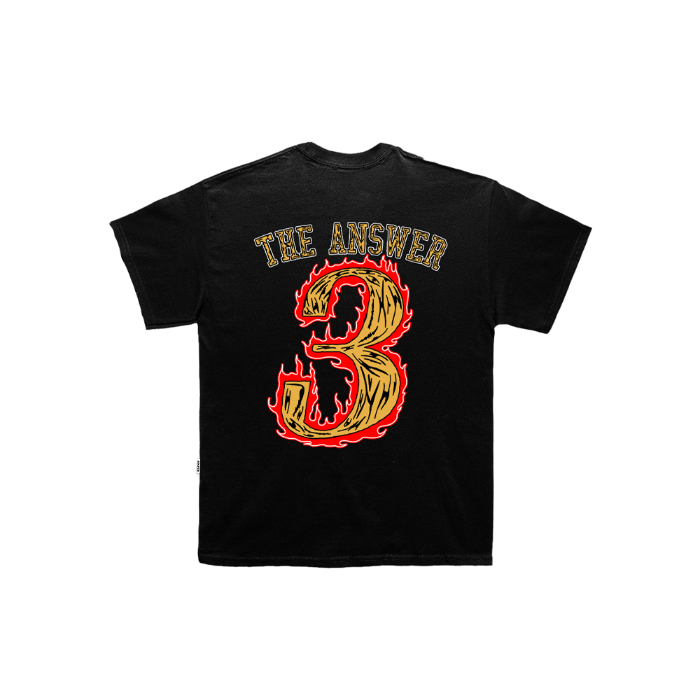 The Answer Oversized Tee