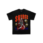 The Answer Oversized Tee