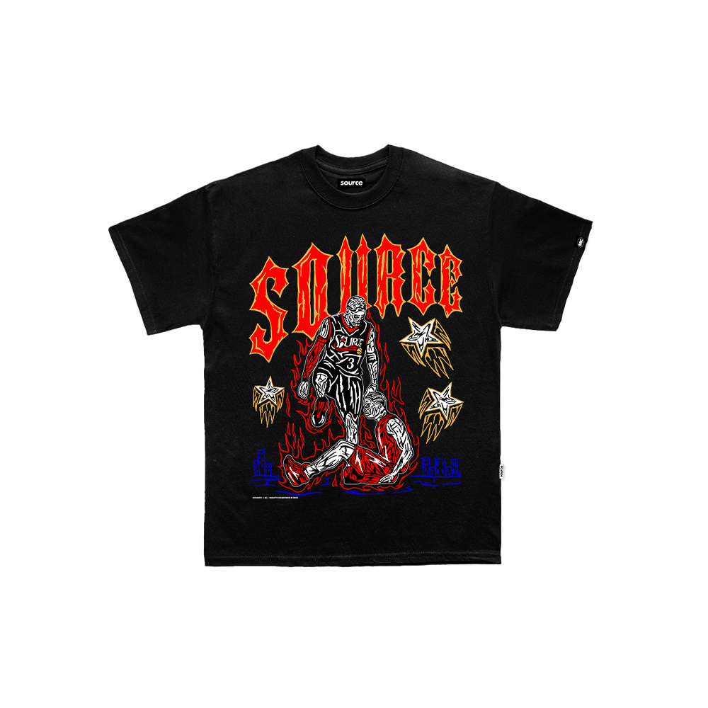 The Answer Oversized Tee