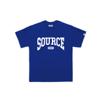 MMXX Oversized Tee - Blue