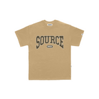 MMXX Oversized Tee - Beige