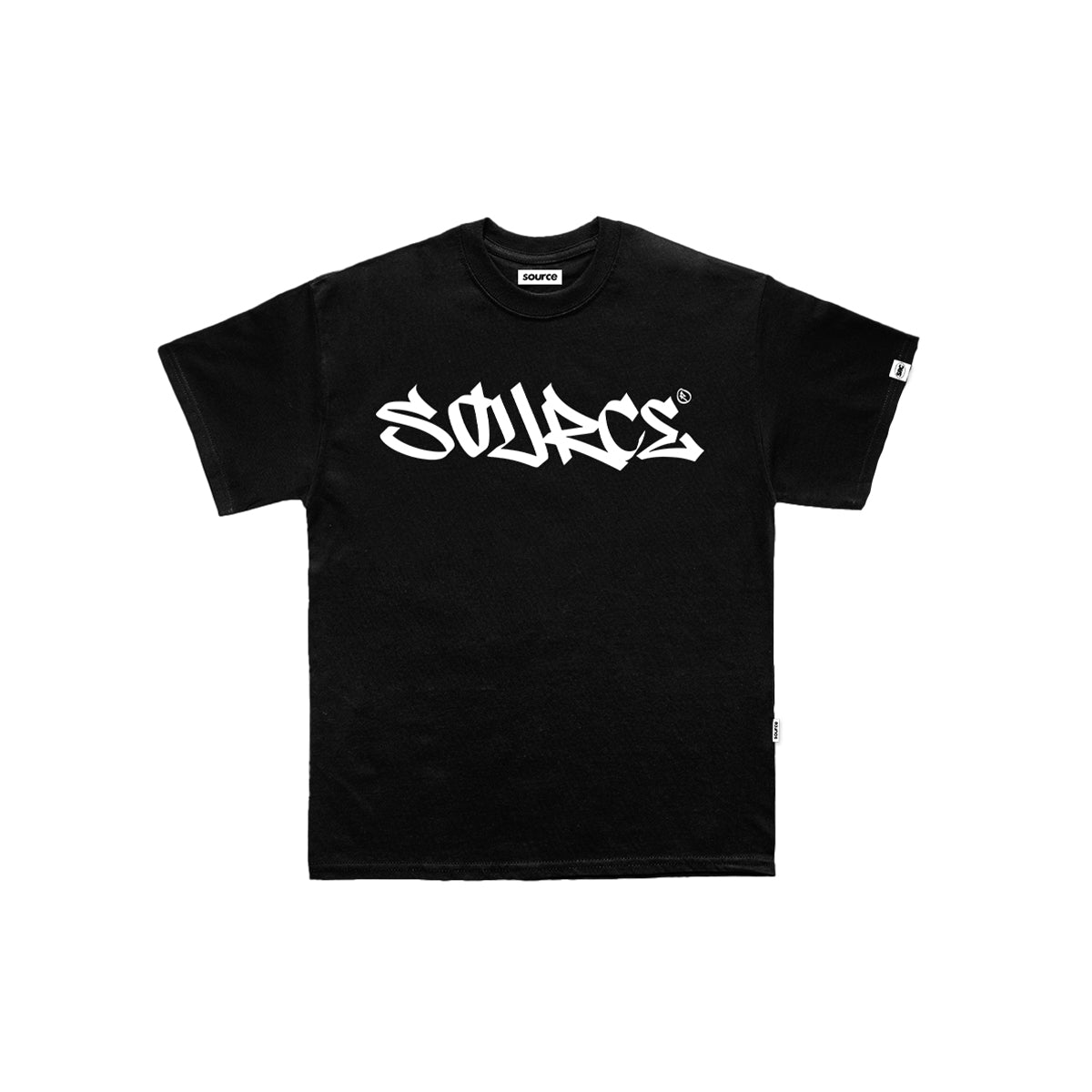 My Name Is Oversized Tee