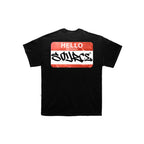 My Name Is Oversized Tee