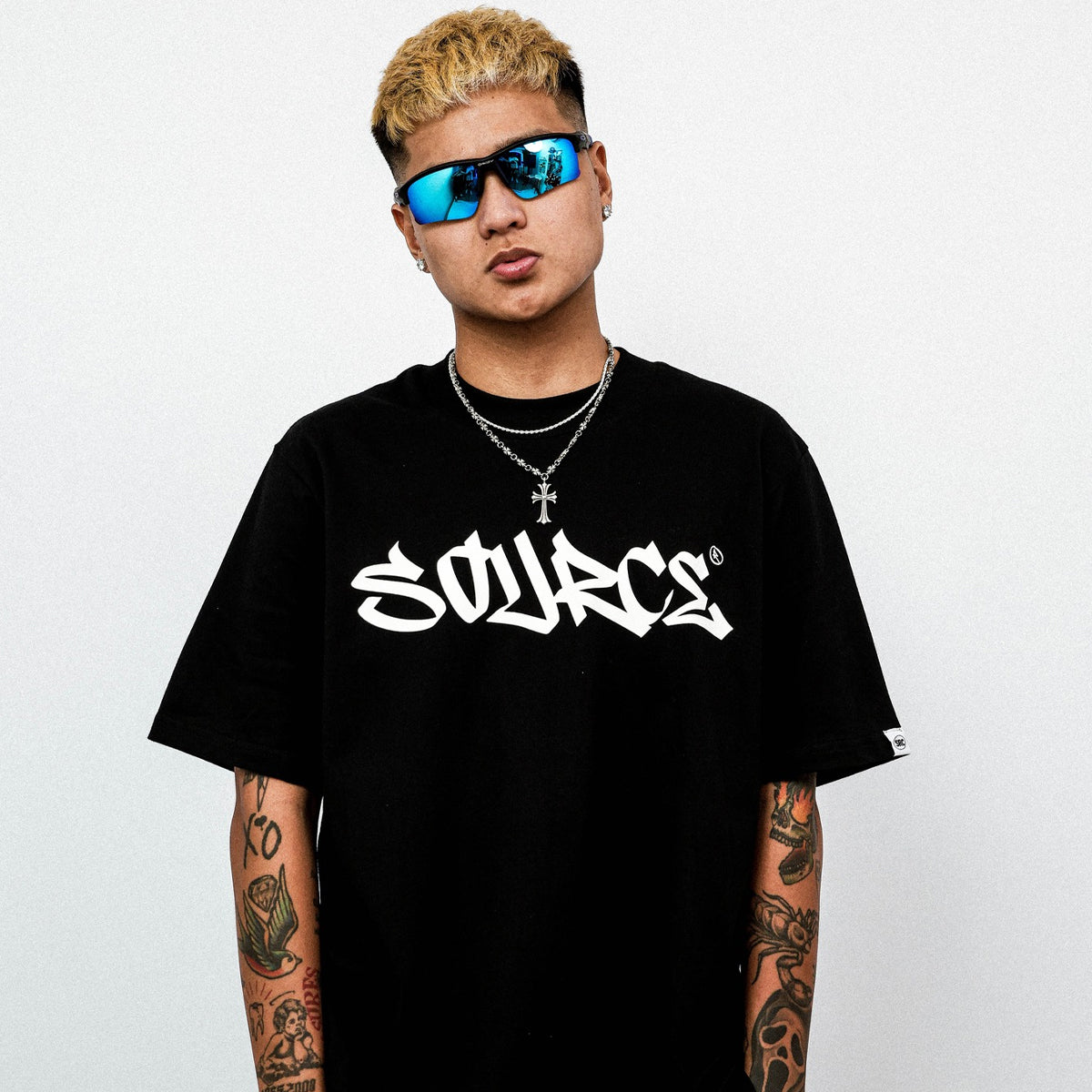 My Name Is Oversized Tee