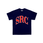 SRC® Arc Logo Classic Tee - Navy