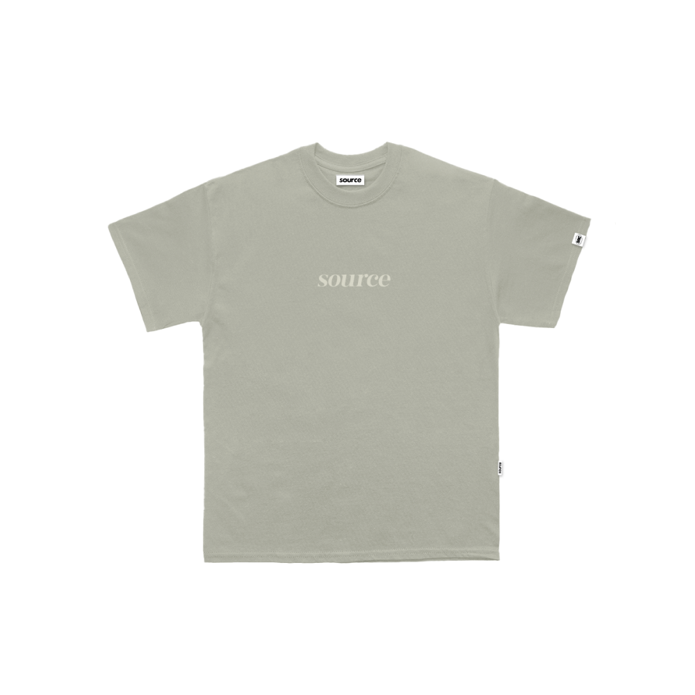 Go-Getters Society Oversized Tee - Oat