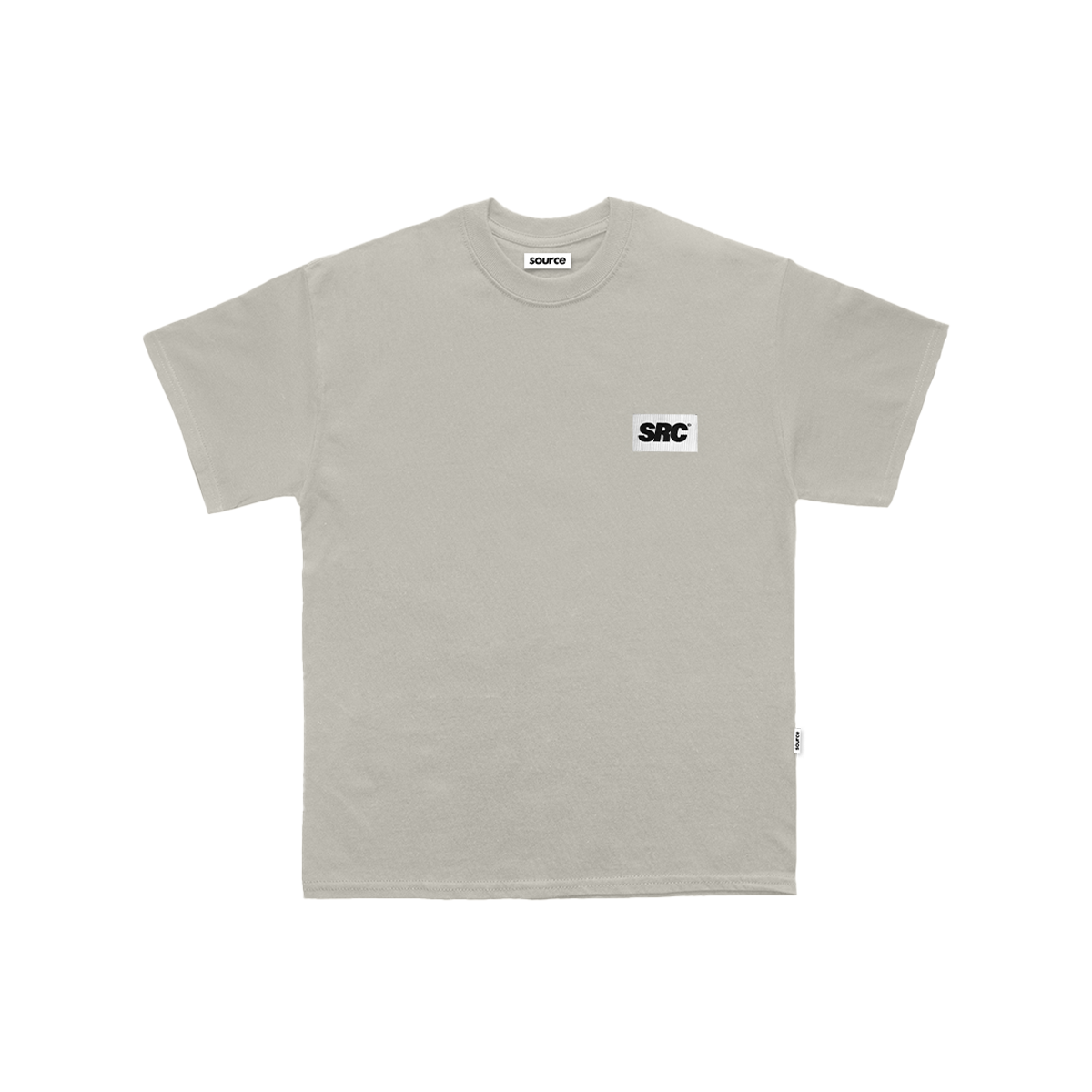 Icon in Oat Classic Tee