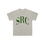 SRC® Arc Logo Classic Tee - Oat