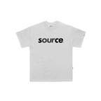 Over The Years Tee - White