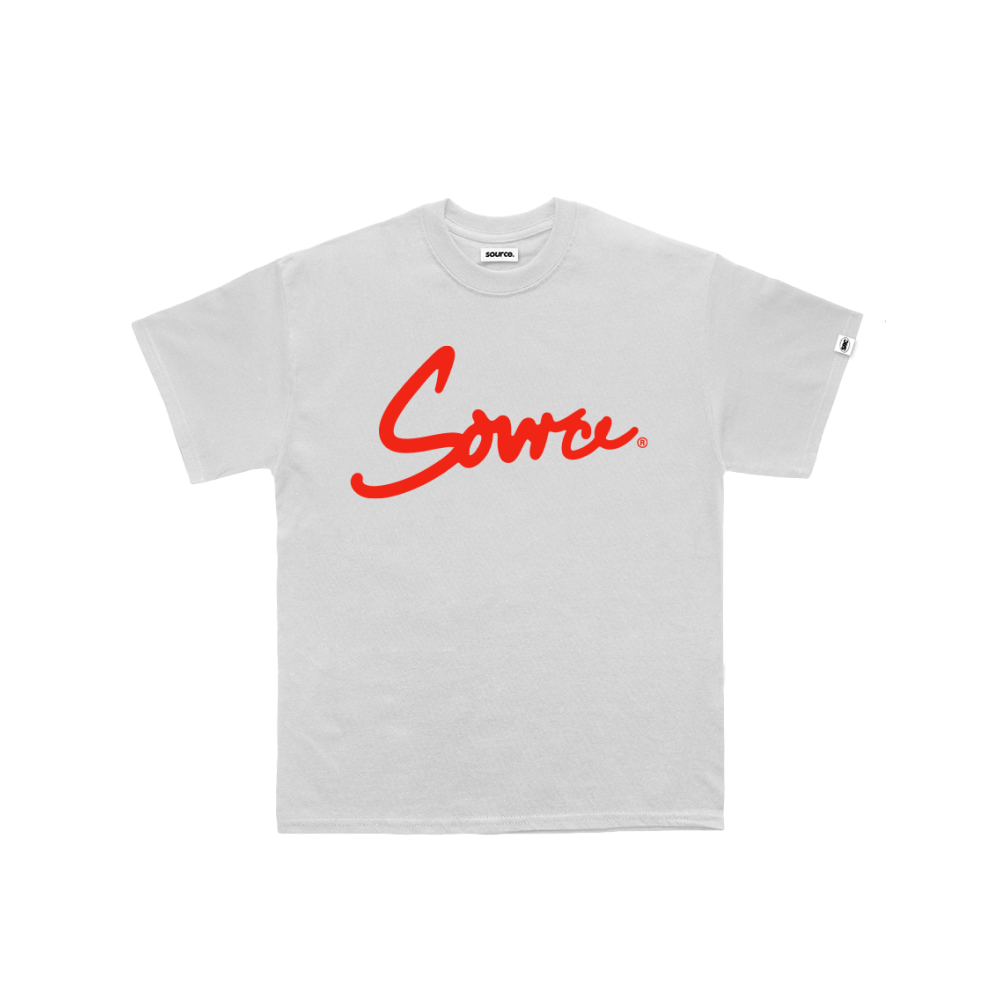 Script Tee - Bloodline