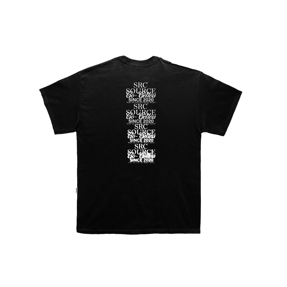 Since 2020 Oversized Tee