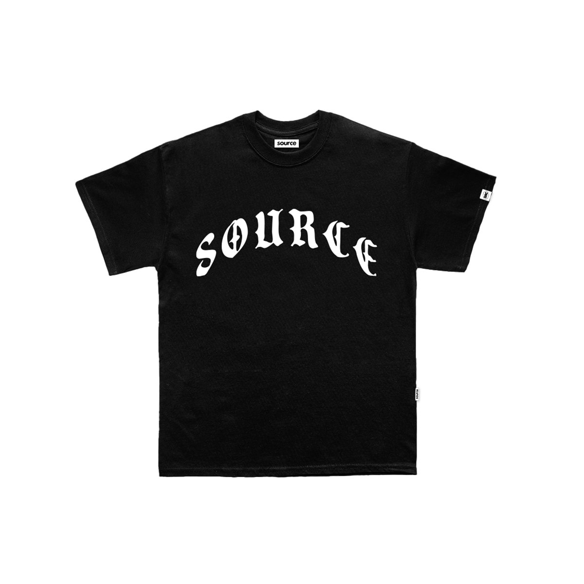 Top Dawg Arc Oversized Tee