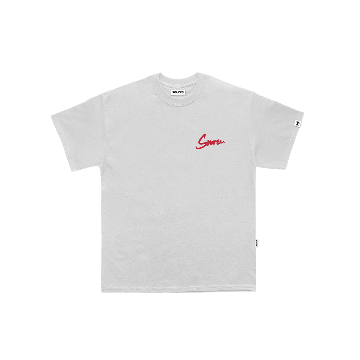 Space Surfer Oversized Tee