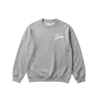 Core Crew-Neck Sweatshirt - Cement