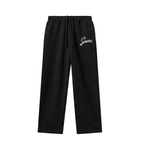 Core Open-Hem Pants - Anthracite