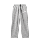 Core Open-Hem Pants - Cement