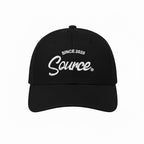 Everyday Script Unstructured Cap - Obsidian